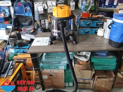 Máy hút bụi công nghiệp 20L chất lượng cao CHÍNH HÃNG COOFIX CF-VC001A công suất 1200W