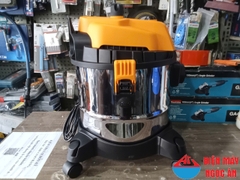 Máy hút bụi công nghiệp 20L chất lượng cao CHÍNH HÃNG COOFIX CF-VC001A công suất 1200W