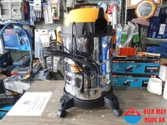 Máy hút bụi công nghiệp 30L chất lượng cao CHÍNH HÃNG COOFIX CF-VC001B công suất 1200W