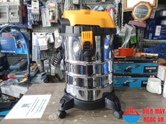 Máy hút bụi công nghiệp 30L chất lượng cao CHÍNH HÃNG COOFIX CF-VC001B công suất 1200W