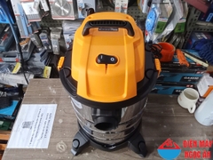 Máy hút bụi công nghiệp 30L chất lượng cao CHÍNH HÃNG COOFIX CF-VC001B công suất 1200W