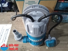Máy bơm chìm nước thải có phao CHÍNH HÃNG TWP87506 công suất 750W