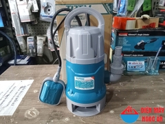 Máy bơm chìm nước thải có phao CHÍNH HÃNG TWP87506 công suất 750W