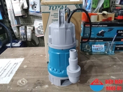 Máy bơm chìm nước thải có phao CHÍNH HÃNG TWP87506 công suất 750W
