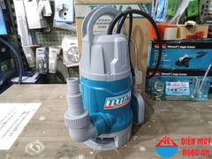 Máy bơm chìm nước thải có phao CHÍNH HÃNG TWP87506 công suất 750W