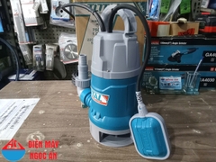 Máy bơm chìm nước thải có phao CHÍNH HÃNG TWP87506 công suất 750W