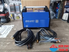 Máy hàn RILAND ARC-200DT chất lượng tốt bao kéo 3.2 - 4.0mm