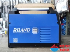 Máy hàn RILAND ARC-200DT chất lượng tốt bao kéo 3.2 - 4.0mm