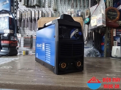 Máy hàn RILAND ARC-200DT chất lượng tốt bao kéo 3.2 - 4.0mm