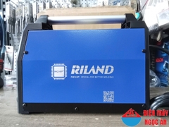 Máy hàn RILAND ARC-200DT chất lượng tốt bao kéo 3.2 - 4.0mm