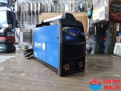 Máy hàn RILAND ARC-250DT chất lượng tốt bao kéo 3.2 - 4.0mm