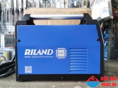 Máy hàn RILAND ARC-250DT chất lượng tốt bao kéo 3.2 - 4.0mm