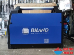 Máy hàn RILAND ARC-250DT chất lượng tốt bao kéo 3.2 - 4.0mm