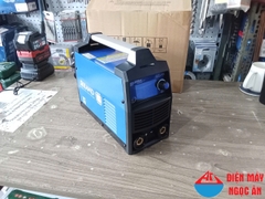 Máy hàn RILAND ARC-250DT chất lượng tốt bao kéo 3.2 - 4.0mm