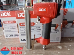 Máy bắn đinh bằng hơi CHÍNH HÃNG DCK K02-1013J (Đinh U)
