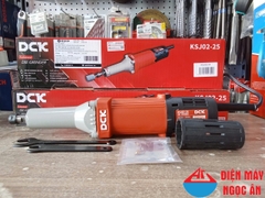 Máy mài thẳng CHÍNH HÃNG DCK KSJ02-25 công suất 400W