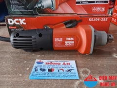 Máy mài thẳng CHÍNH HÃNG DCK KSJ04-25E công suất 260W