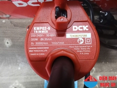 Máy phay/soi gỗ CHÍNH HÃNG DCK KMP02-6 công suất 350W