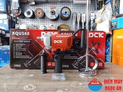 Máy trộn sơn CHÍNH HÃNG DCK KQU160 công suất 800W