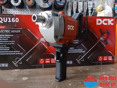 Máy trộn sơn CHÍNH HÃNG DCK KQU160 công suất 800W