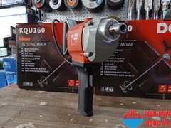 Máy trộn sơn CHÍNH HÃNG DCK KQU160 công suất 800W