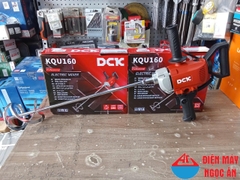 Máy trộn sơn CHÍNH HÃNG DCK KQU160 công suất 800W