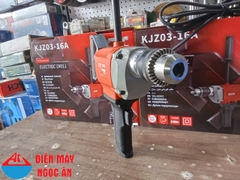 Máy khoan 16mm CHÍNH HÃNG DCK KJZ03-16A công suất 1010W