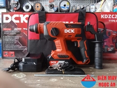 Máy khoan 3 chức năng pin CHÍNH HÃNG DCK KDZC22