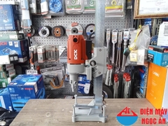 Máy khoan rút lõi bê tông CHÍNH HÃNG DCK KZZ02-130 công suất 1800W