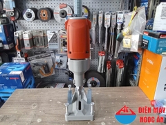 Máy khoan rút lõi bê tông CHÍNH HÃNG DCK KZZ02-130 công suất 1800W