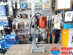Máy khoan rút lõi bê tông CHÍNH HÃNG DCK KZZ02-130 công suất 1800W
