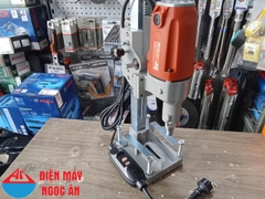 Máy khoan rút lõi bê tông CHÍNH HÃNG DCK KZZ02-130 công suất 1800W