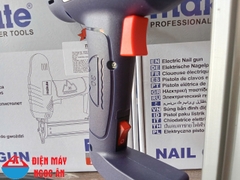 Máy bắn đinh gỗ F32 bằng điện CHÍNH HÃNG MAKUTE NG121 công suất 1750W