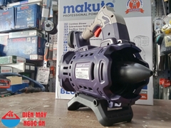 Máy thổi lá bằng pin CHÍNH HÃNG MAKUTE CPB008 (chưa pin + sạc)
