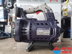 Máy thổi lá bằng pin CHÍNH HÃNG MAKUTE CPB008 (chưa pin + sạc)