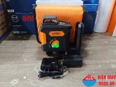 Máy cân mực laser 5 tia xanh siêu sáng CHÍNH HÃNG LAISAI LSG660S