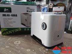 Máy bơm tăng áp biến tần chất lượng cao SHANYING JML40-400A công suất 400W