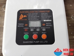Máy bơm tăng áp biến tần chất lượng cao SHANYING JML40-400A công suất 400W