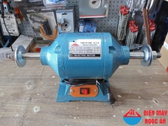Máy mài 2 đá 3/4Hp chất lượng cao Hiền Ký cốt 20mm