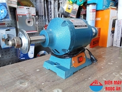 Máy mài 2 đá 3/4Hp chất lượng cao Hiền Ký cốt 20mm