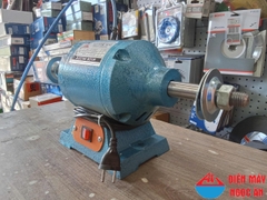 Máy mài 2 đá 3/4Hp chất lượng cao Hiền Ký cốt 20mm