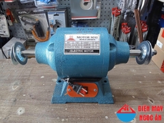 Máy mài 2 đá 1/2Hp chất lượng cao Hiền Ký cốt 15mm