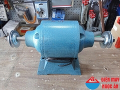 Máy mài 2 đá 1/2Hp chất lượng cao Hiền Ký cốt 15mm