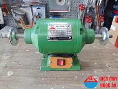 Máy mài 2 đá 1/3Hp chất lượng cao Hiền Ký cốt 14mm
