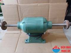 Máy mài 2 đá 2Hp chất lượng cao Hiền Ký cốt 24mm