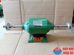 Máy mài 2 đá 1Hp chất lượng cao Hiền Ký cốt 20mm