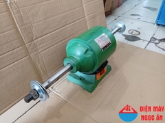 Máy mài 2 đá 1Hp chất lượng cao Hiền Ký cốt 20mm