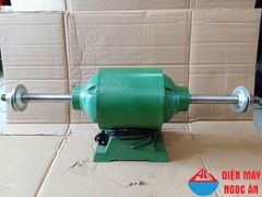 Máy mài 2 đá 1Hp chất lượng cao Hiền Ký cốt 20mm