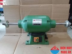 Máy mài 2 đá 1.5Hp chất lượng cao Hiền Ký cốt 20mm