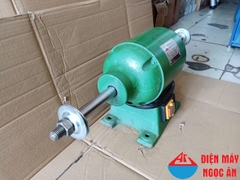 Máy mài 2 đá 1.5Hp chất lượng cao Hiền Ký cốt 20mm